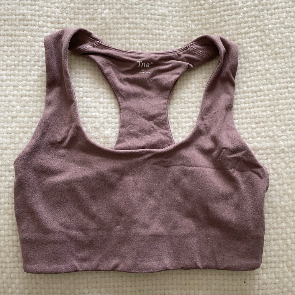 Aritzia TNA Westwood Bra Top